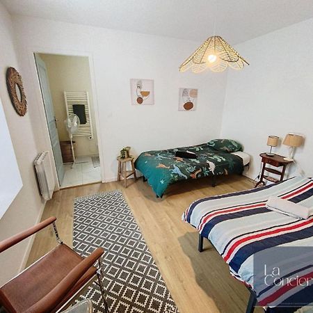 Le Duplex De Bellevue - Futuroscope - La Conciergerie. Appartement Jaunay-Clan Buitenkant foto